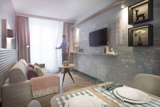 Executive Apartment, 1 Bedroom