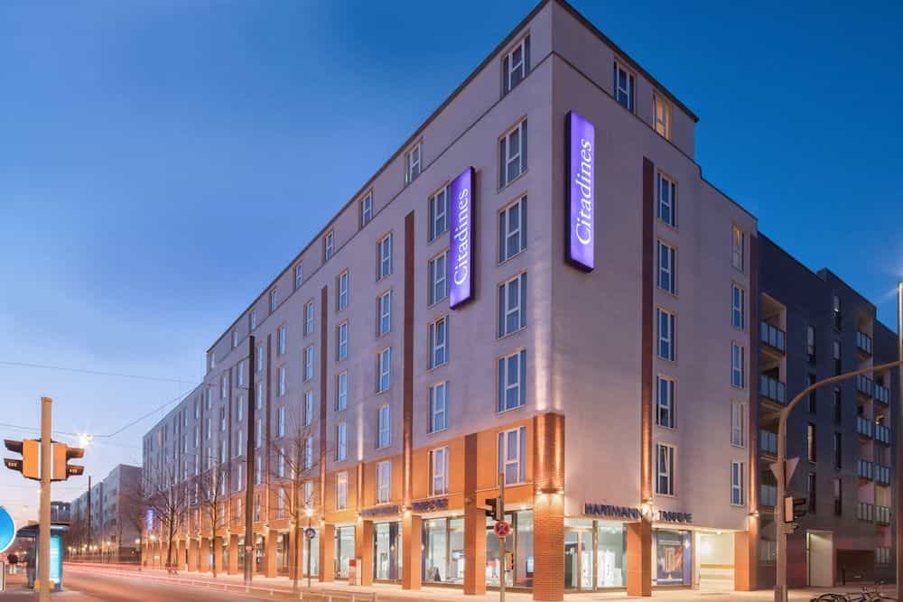 Citadines Arnulfpark Munich Citadines Arnulfpark Munich
