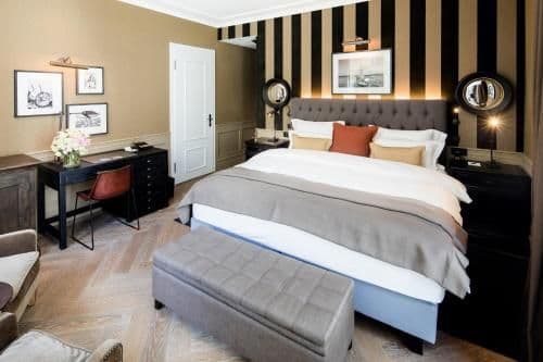 Executive Double Room