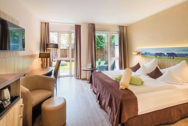 Comfort Room, 1 King Bed
