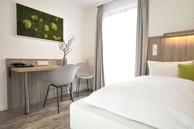 Double Room, 1 Queen Bed
