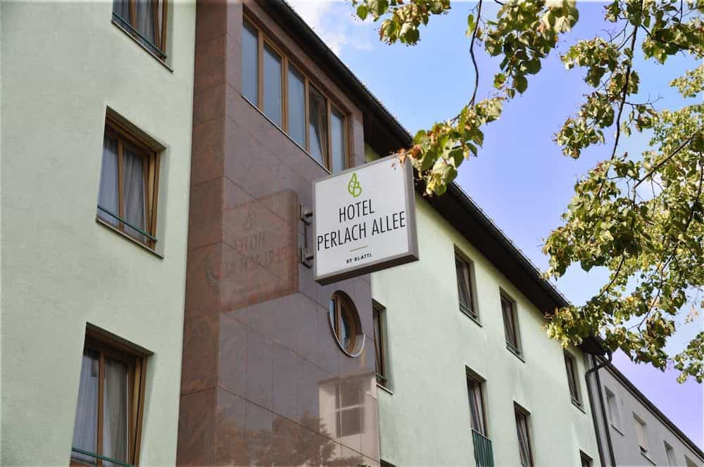 Golden Leaf Hotel Perlach Allee Hof Golden Leaf Hotel Perlach Allee Hof