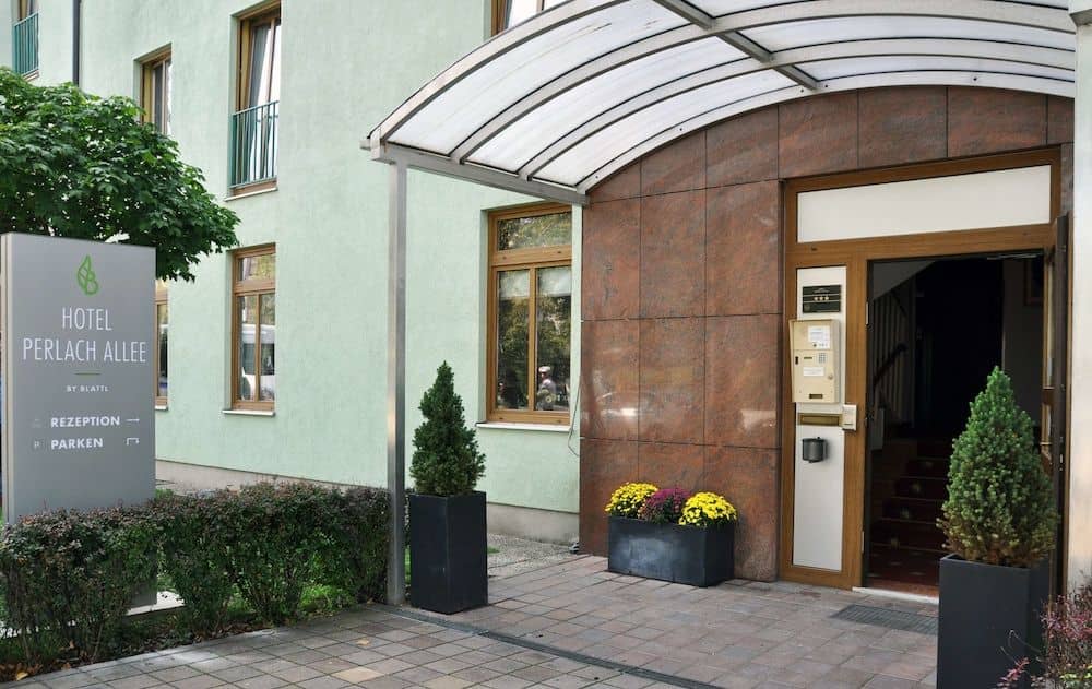 Golden Leaf Hotel Perlach Allee Hof Golden Leaf Hotel Perlach Allee Hof