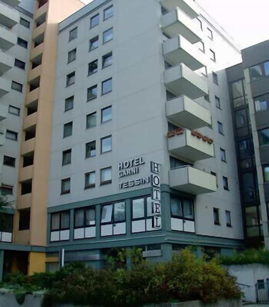 Hotel Tessin Hotel Tessin