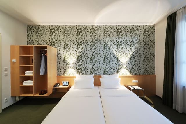 Urban double room