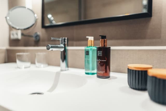 Suite, 1 Bedroom (Living Area Minibar)