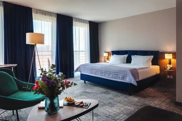 Suite, 1 Bedroom (Living Area Minibar)