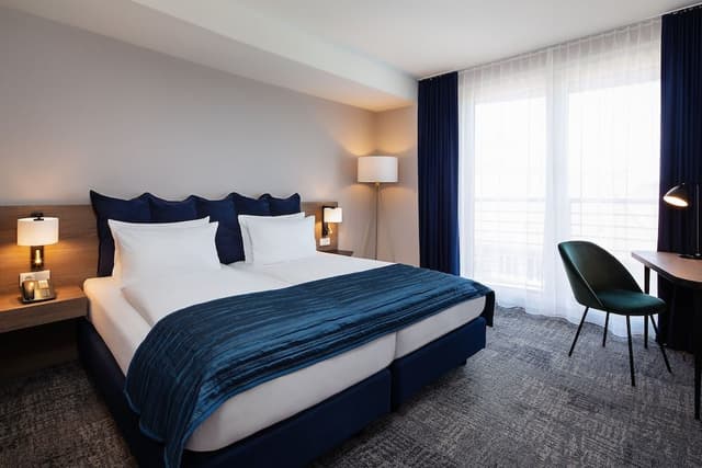 Suite, 1 Bedroom (Living Area Minibar)