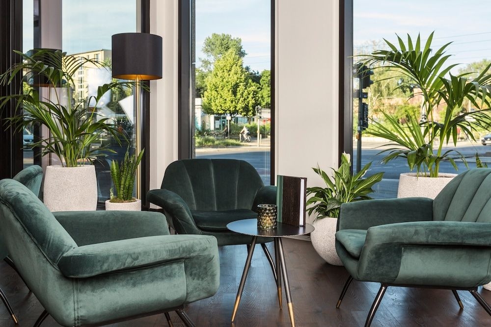 Holiday Inn Berlin City Center4