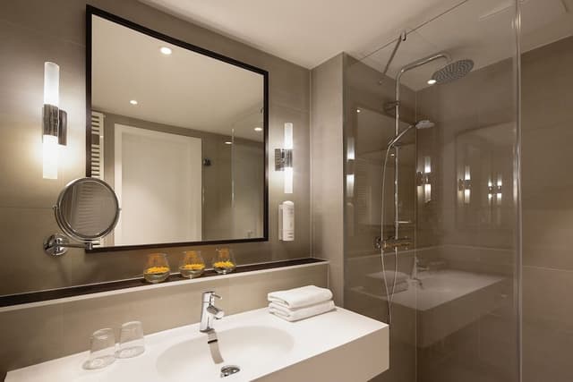 Suite, 1 Bedroom (Living Area Minibar)