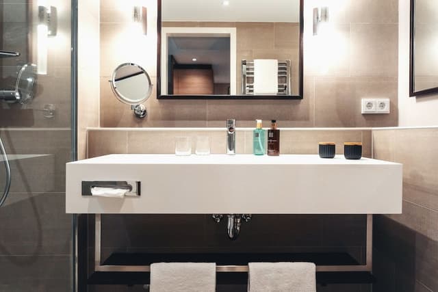 Suite, 1 Bedroom (Living Area Minibar)