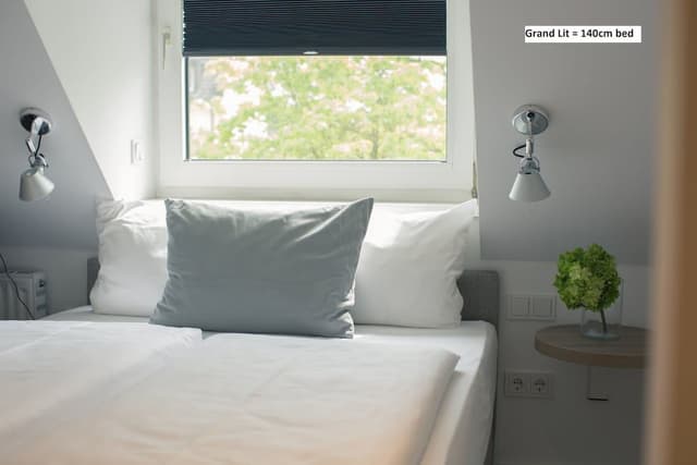 Grand Lit Double Room
