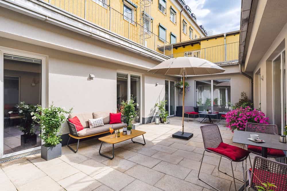 Hotel Wetterstein Hotel Wetterstein