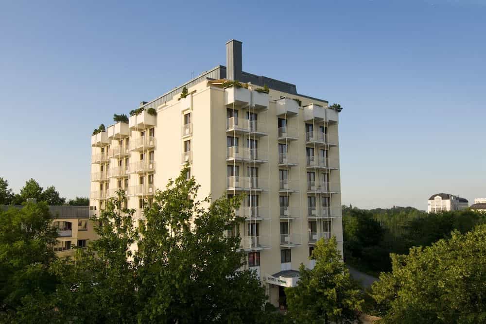 Hotel Gastehaus Forum Am Westkreuz Hotel Gastehaus Forum Am Westkreuz