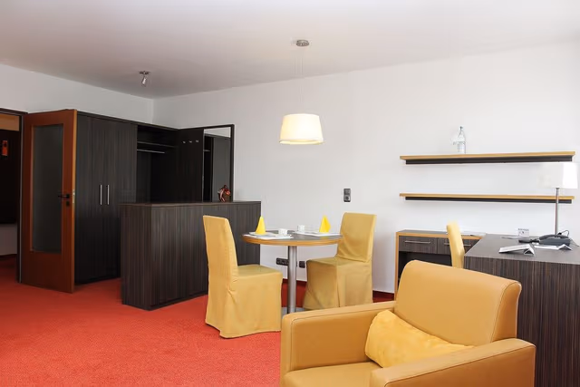 Apartment (3 persons)