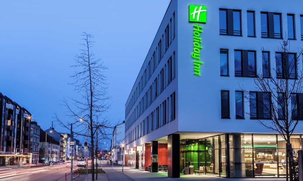 Holiday Inn Munich-Westpark Holiday Inn Munich-Westpark