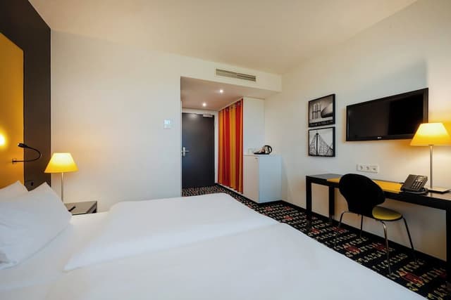 Standard Room, 2 Twin Beds