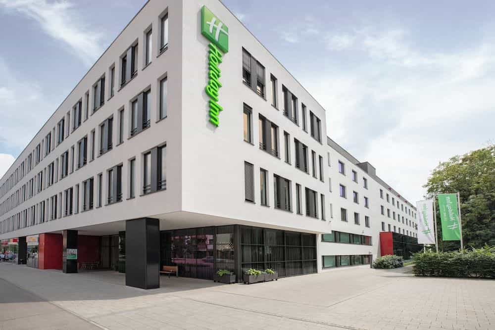 Holiday Inn Munich-Westpark Holiday Inn Munich-Westpark
