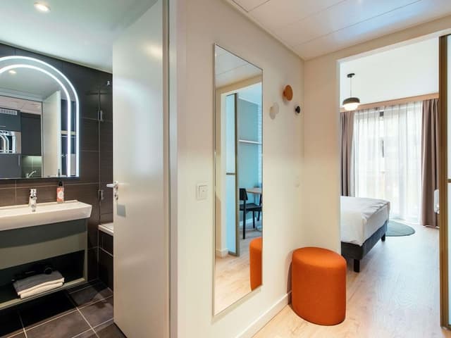 Studio, 1 Double Bed