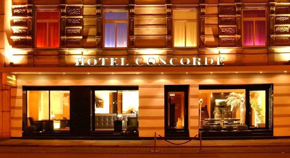 Concorde Hotel1