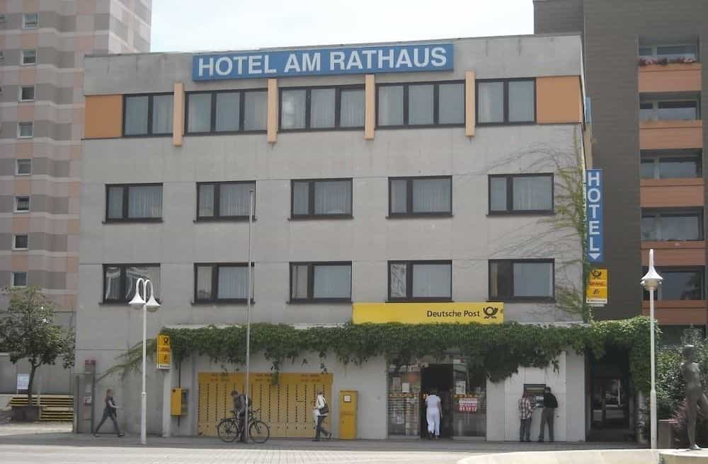 FAIR HOTEL AM RATHAUS FAIR HOTEL AM RATHAUS