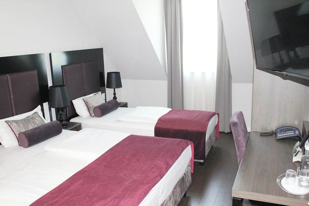FAIR HOTEL EUROPA ALLEE2