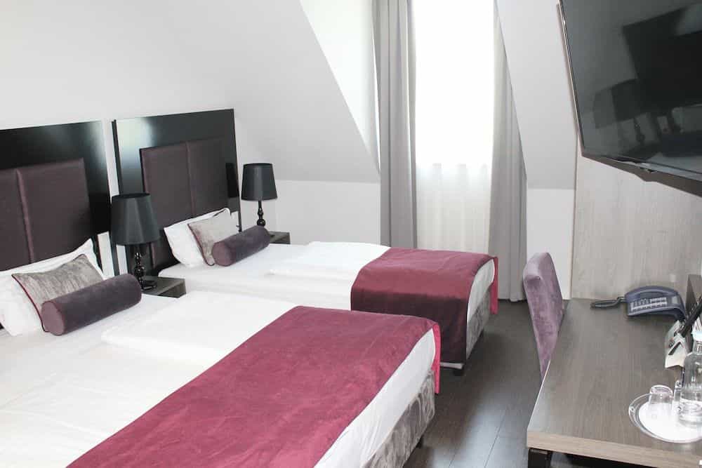 FAIR HOTEL EUROPA ALLEE FAIR HOTEL EUROPA ALLEE