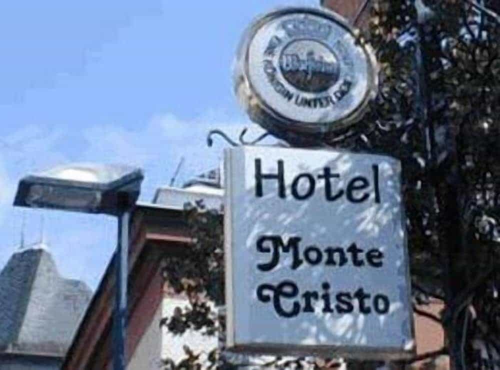 Monte Cristo Monte Cristo