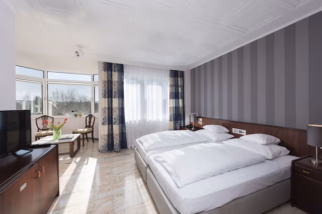 Double Room