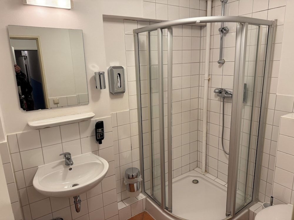 Pension Alpha Frankfurt4