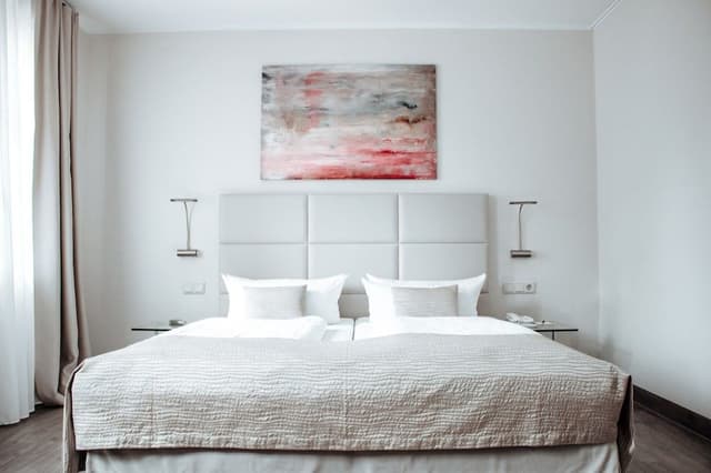 Superior Double Room, Allergy Friendly, Garden Area