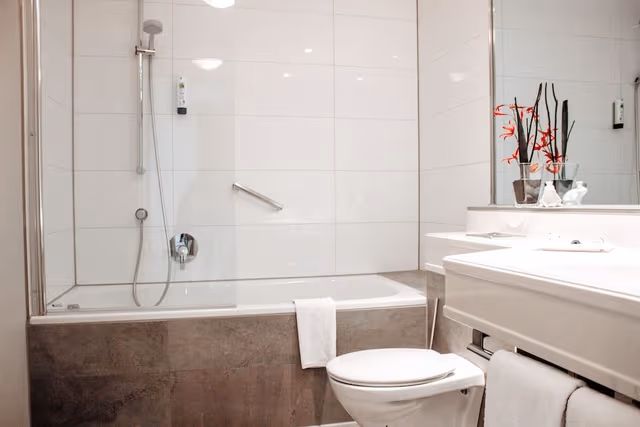 Business Double Room