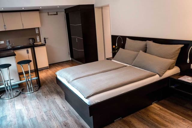 Standard Apartment (1 Zimmer Apartment)
