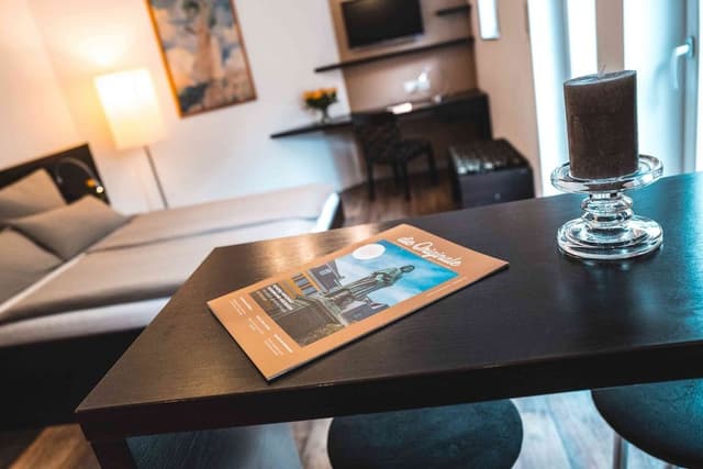 Standard Apartment (1 Zimmer Apartment)