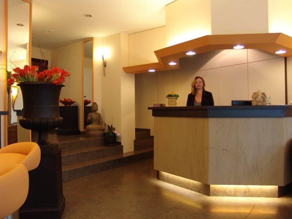 Hotel Cascade0