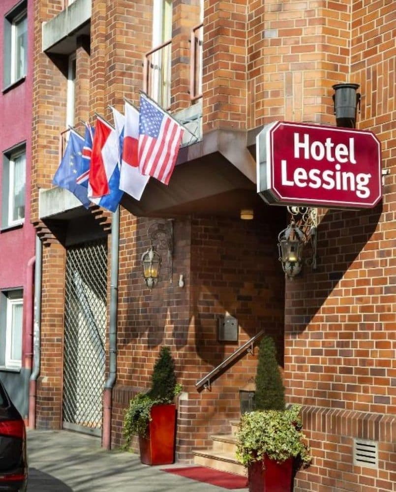 Hotel Lessing Hotel Lessing