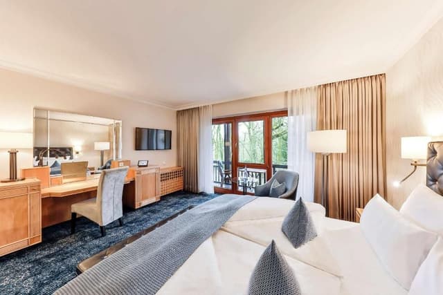 Comfort Double Room