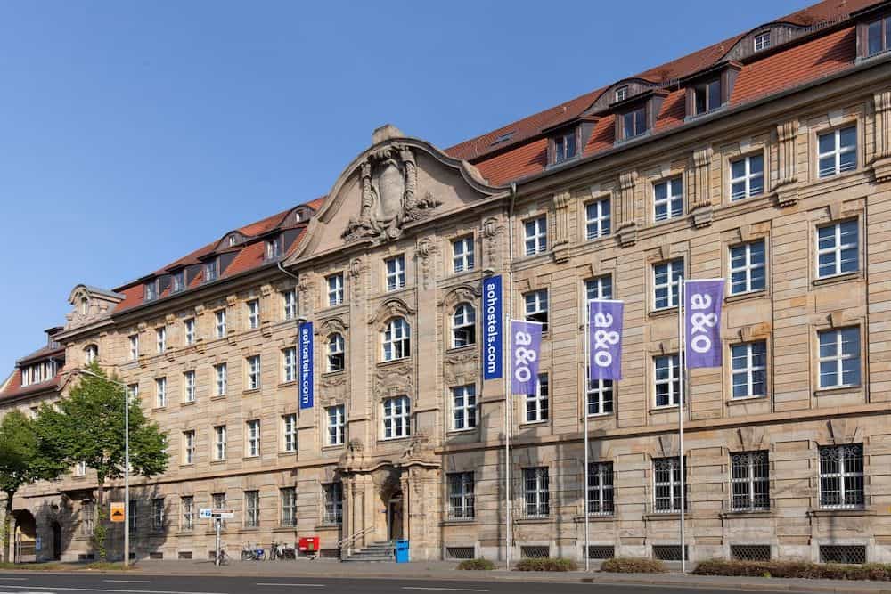 A&O Leipzig Hauptbahnhof A&O Leipzig Hauptbahnhof
