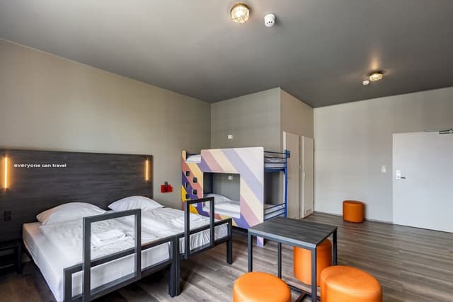 Quadruple Room