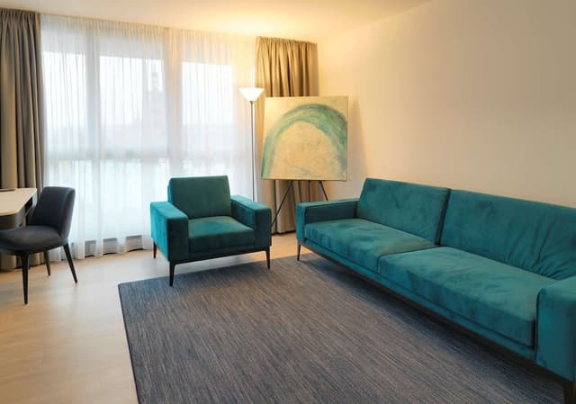 Suite, 2 Bedrooms (main building)