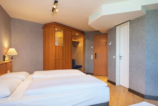 Economy Twin Room