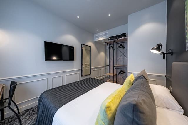 Economy Double Room