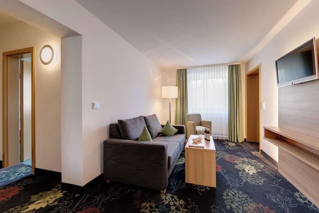 Suite, 2 Twin Beds