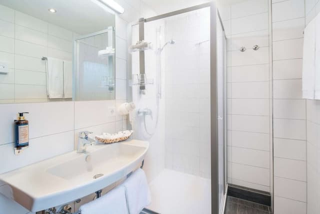 Comfort Room, 2 Twin Beds (Larger Room;Quiet Location)