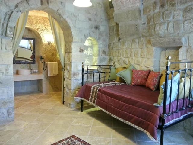 Family Cave Suite