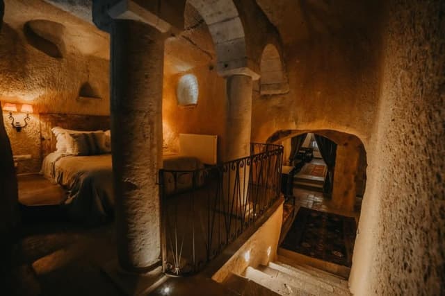 Family Cave Suite