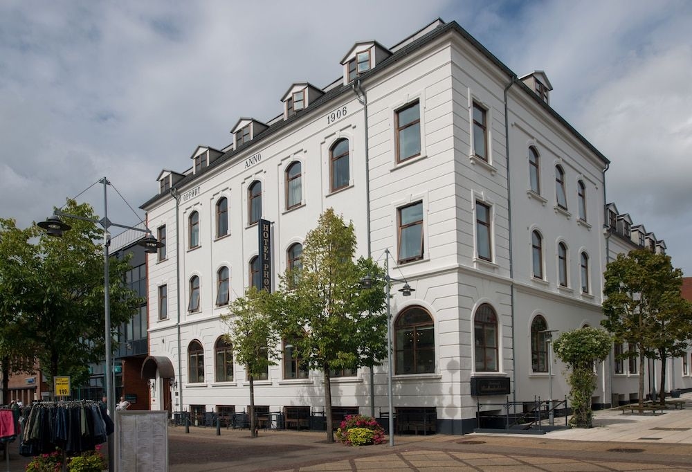Hotel Phonix Bronderslev1