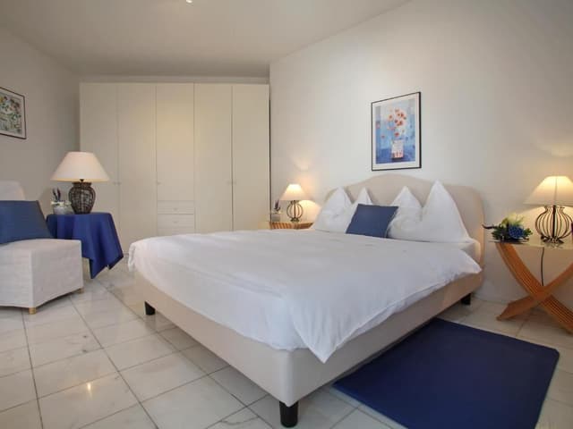 Premium Suite With Lake View