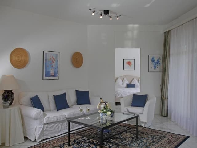 Premium Suite With Lake View