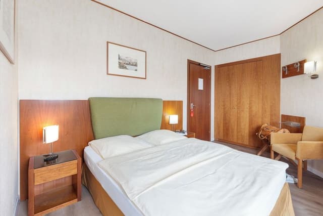 Double Room, 1 Queen Bed
